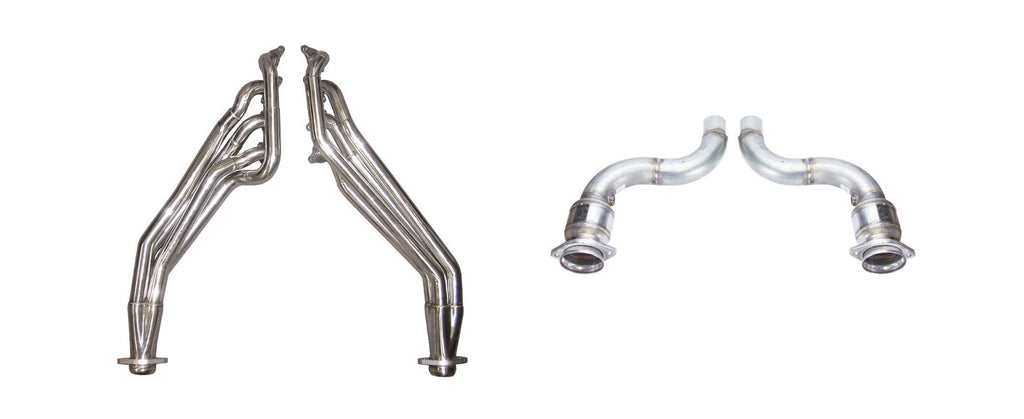 PYPES EXHAUST HDR78SK-1 2015-17 MUST LT HEADER KI