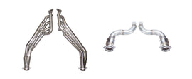 PYPES EXHAUST HDR79SK-1 EXHAUST HEADER 1.75-1.875 IN LONG T