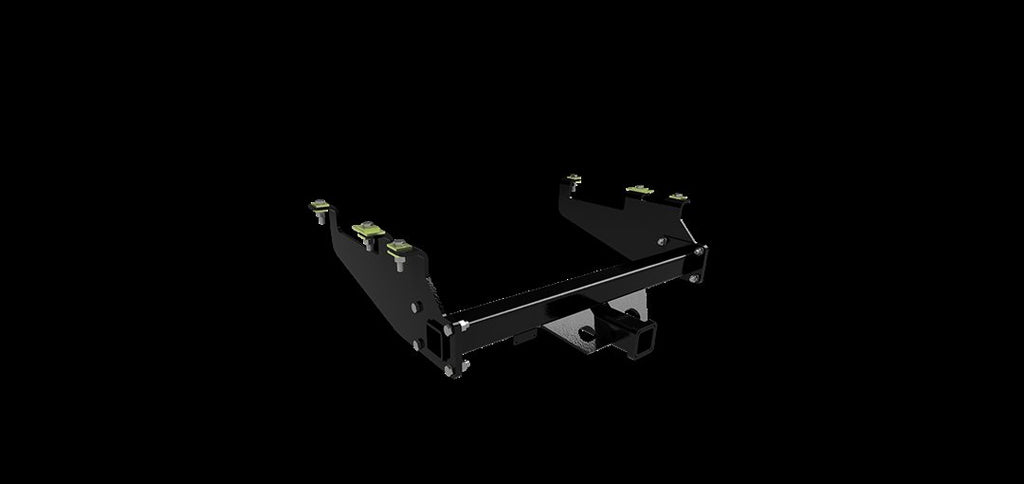 B&W HDRH25198 Trailer Hitch Rear