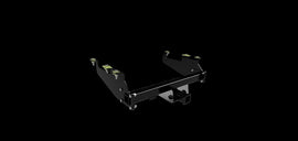 B&W HDRH25198 Trailer Hitch Rear