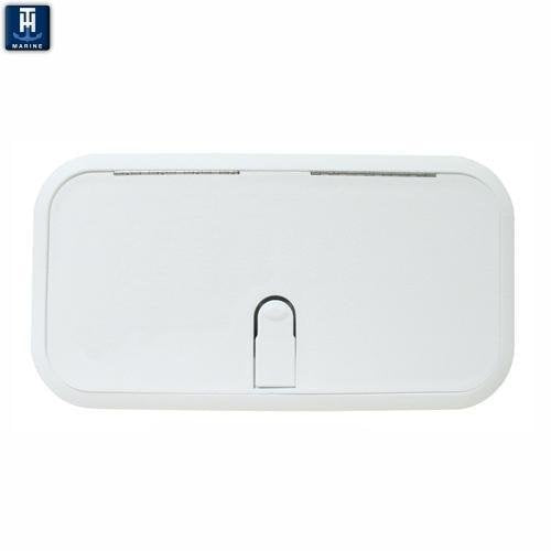 T-H MARINE HDS-1317-2-DP 13X17' DEIGNER HATCH