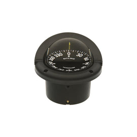 RITCHIE HF-742 COMPASS FLUSH MNT 3.75'DIAL BLACK