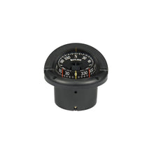 Load image into Gallery viewer, RITCHIE HF-743 COMPASS FLUSH MNT 3.75'COMBI BLACK