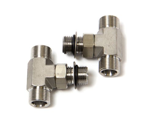 SEASTAR HF6005 ORB TEE FITTING KIT