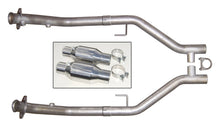 Load image into Gallery viewer, PYPES EXHAUST HFM26 05-10 MUSTANG H W/CATS