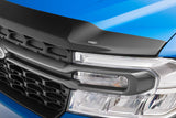 Husky Liners 2842154 Aeroskin Hood Protector - Smoke