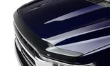 Husky Liners 2842135 Aeroskin Hood Protector - Smoke