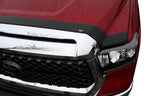 Husky Liners 2842079 Aeroskin Hood Protector - Smoke