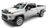 Husky Liners 2842168 Aeroskin Hood Protector - Smoke