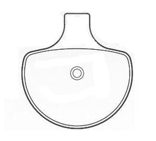 Load image into Gallery viewer, Hawk Performance HMC5002 Sintered Metallic Disc Brake Pads;