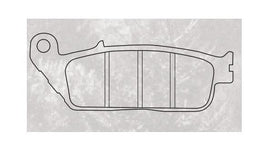 Hawk Performance HMC5004 Sintered Metallic Disc Brake Pads;