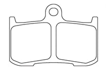 Load image into Gallery viewer, Hawk Performance HMC5012 Sintered Metallic Disc Brake Pads;