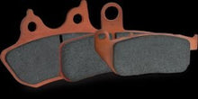 Load image into Gallery viewer, Hawk Performance HMC5015 Sintered Metallic Disc Brake Pads;