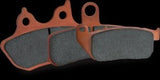 Hawk Performance HMC5015 Sintered Metallic Disc Brake Pads;