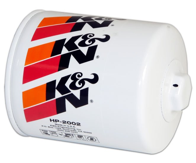 K&N HP-2002 Engine Oil Filter