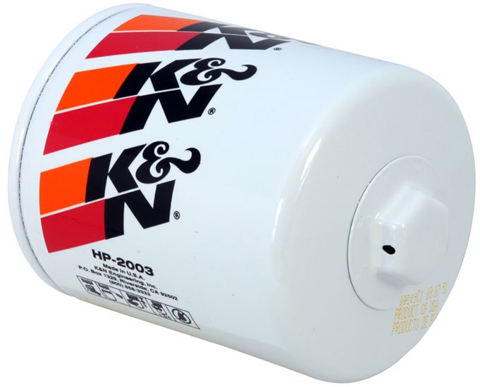 K&N HP-2003 Engine Oil Filter