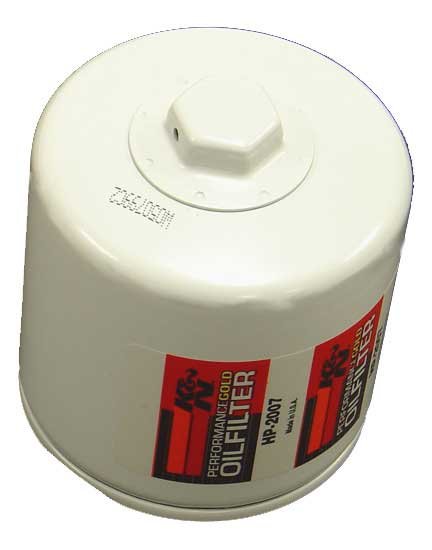 K&N HP-2007 Engine Oil Filter