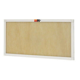 K&N HVC-11430 HVAC FILTER; 14 X 30 X 1, MERV 11