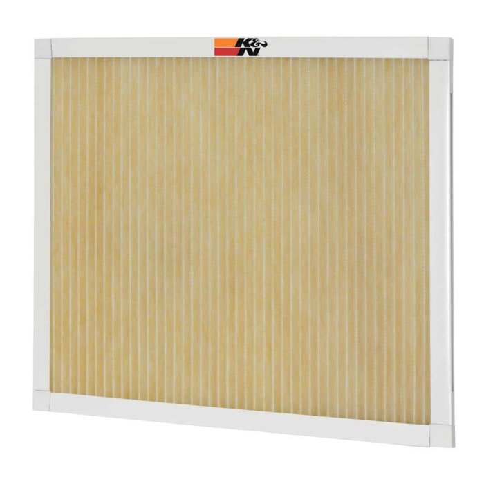 K&N HVC-12020 HVAC FILTER; 20 X 20 X 1, MERV 11