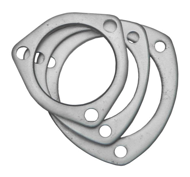 PYPES EXHAUST HVF13S 3' FLANGE 304 STNLS