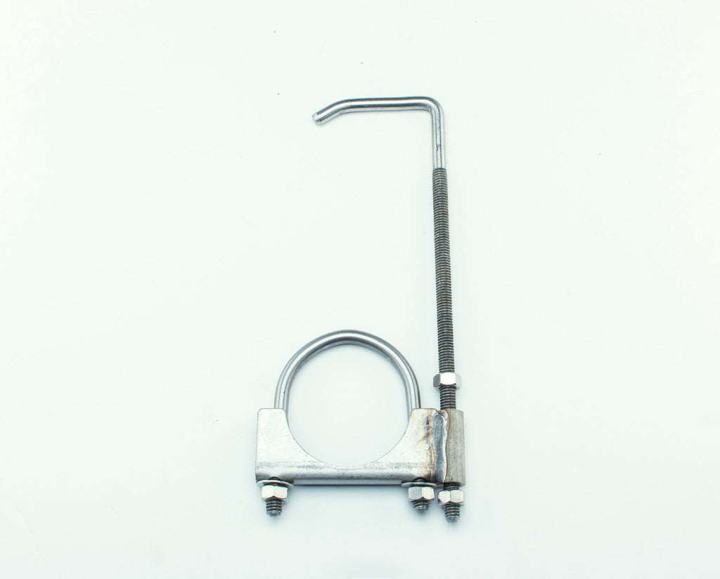 PYPES EXHAUST HVH11S UNIVERSAL 2.5' HANGER 304
