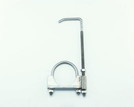 PYPES EXHAUST HVH11S UNIVERSAL 2.5' HANGER 304