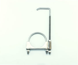 PYPES EXHAUST HVH13S UNIVERSAL 3' HANGER 304