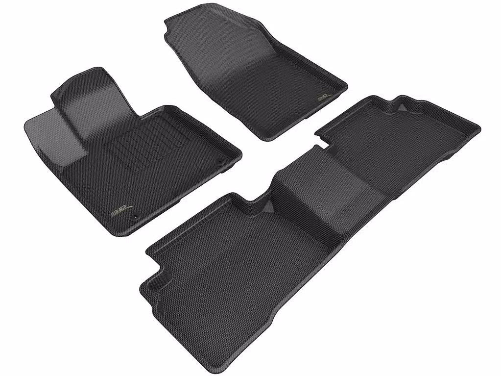 3D MATS L1HY13501509 HYUNDAI TUCSON HYBRID 2023-2024 KA
