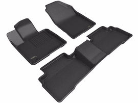 3D MATS L1HY13501509 HYUNDAI TUCSON HYBRID 2023-2024 KA