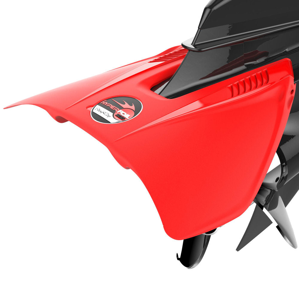 SAVIOR HYPERFOIL-500 STINGRAY HYPERFOIL 500 RED