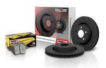 Load image into Gallery viewer, Hawk_Performance_Cross-Drilled_TalonPCKit.jpg
