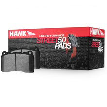 Load image into Gallery viewer, Hawk_Performance_HPS_5_0_brake_pads.jpg