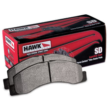 Load image into Gallery viewer, Hawk_Performance_SD_SuperDuty_brake_pads.jpg