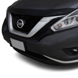 Husky Liners 2877032 Aeroskin Hood Protector - Matt Black Low Profile