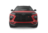 Husky Liners 2877192 Aeroskin Hood Protector - Matt Black Low Profile