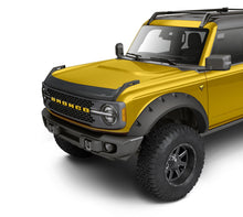 Load image into Gallery viewer, Husky-Aeroskin-matteblack_ford_bronco_badlands_yellow_4dr_-2877183-1.jpg