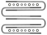 ICON Vehicle Dynamics 67002 11-24 FSD REAR 17" U-BOLT KIT