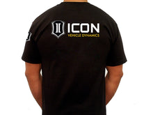 Load image into Gallery viewer, ICON_STANDARD_TEE_2019_BACK_WEB_LARGE.jpg