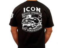 Load image into Gallery viewer, ICON_WESTERN_TEE_2019_BACK_WEB_LARGE.jpg