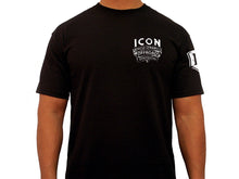 Load image into Gallery viewer, ICON_WESTERN_TEE_2019_FRONT_WEB_LARGE.jpg