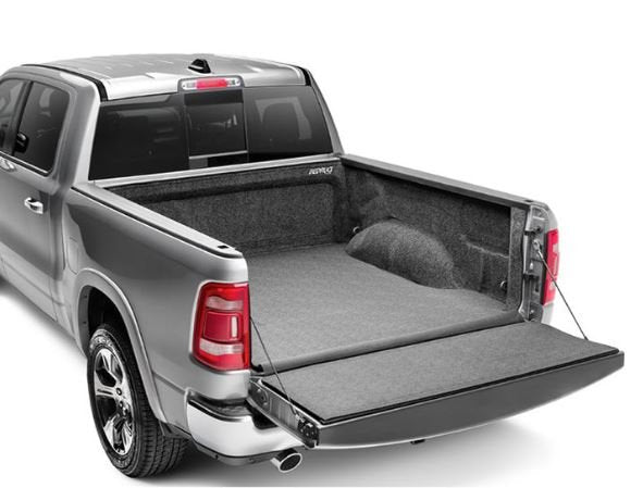 BedRug ILC07SBK IMPACT BEDLINER 07-18 (19 LEGACY/LIMITED) GM SILVERADO/SIERRA 6' 6" BED