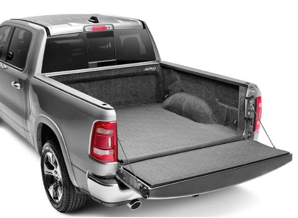 BedRug ILC19SBK IMPACT BEDLINER 19+ (NEW BODY) SILV/SIERRA 6' 6" W/O MULTI-PRO TG W/O CARBONPRO