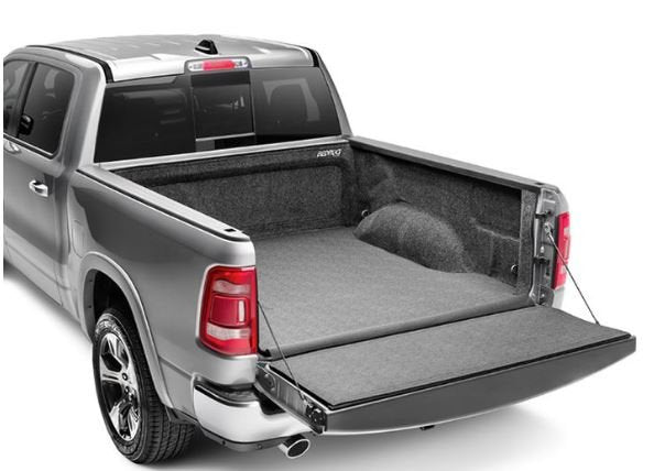 BedRug ILQ15SBK IMPACT BEDLINER 15+ FORD F-150 6'7" BED