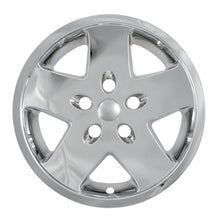 Load image into Gallery viewer, COAST 2 COAST IMP340XN IMPOSTOR WHEEL SKINS 17';CHROME SET