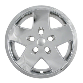 COAST 2 COAST IMP340XN IMPOSTOR WHEEL SKINS 17';CHROME SET