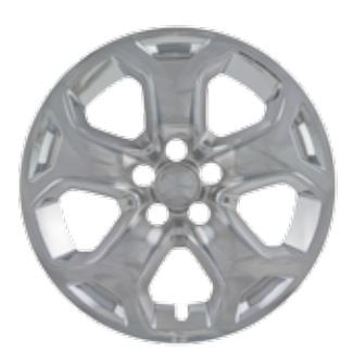 COAST 2 COAST IMP359XN IMPOSTOR WHEEL SKIN;18IN;