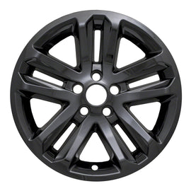 COAST 2 COAST IMP370BLK IMPOSTOR WHEEL SKINS 18' BLACK;SE