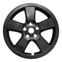Load image into Gallery viewer, COAST 2 COAST IMP375BLK IMPOSTOR WHEEL SKINS 16'; BLACK SET