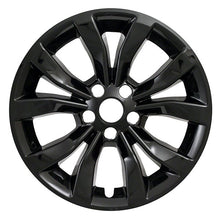 Load image into Gallery viewer, COAST 2 COAST IMP381BLK IMPOSTOR WHEEL SKINS  17'; BLACK SET