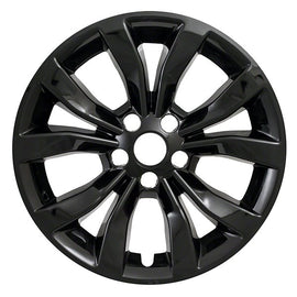 COAST 2 COAST IMP381BLK IMPOSTOR WHEEL SKINS  17'; BLACK SET